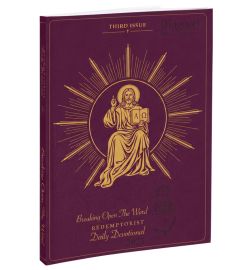 Redemptorist Daily Devotional 2027