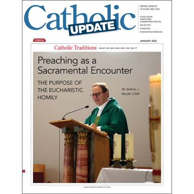 Preaching as a Sacramental Encounter