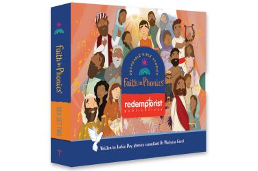 Faith in Phonics: Decodable Bible Stories Boxed Set 2