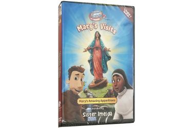 Brother Francis: Mary's Visits