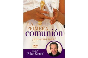 La primera comunión DVD