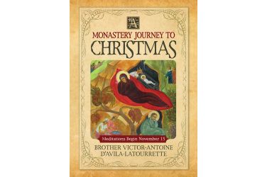 A Monastery Journey to Christmas