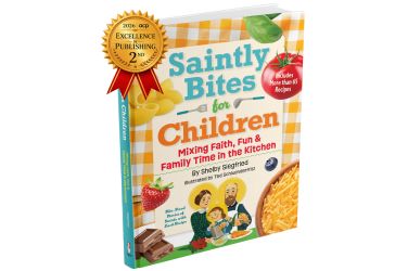 Saintly Bites for Children