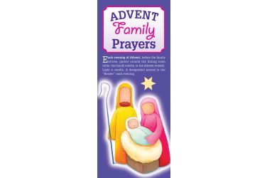 Advent Family Prayers (package of 10)