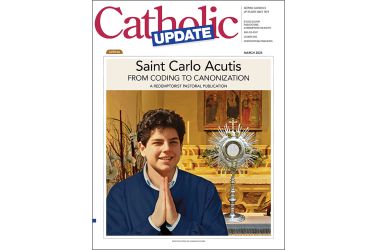 Saint Carlo Acutis: From Coding to Canonization