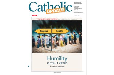 Humility is Still a Virtue