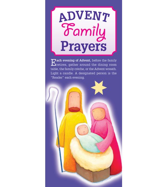 Advent Family Prayers