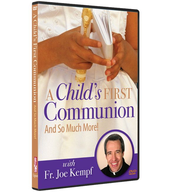 A Child's First Communion