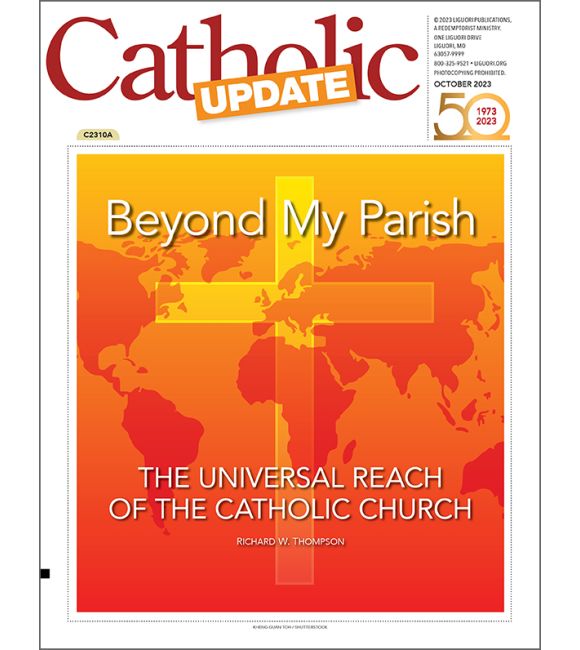 Beyond My Parish: The Universal Reach of the Catholic Church