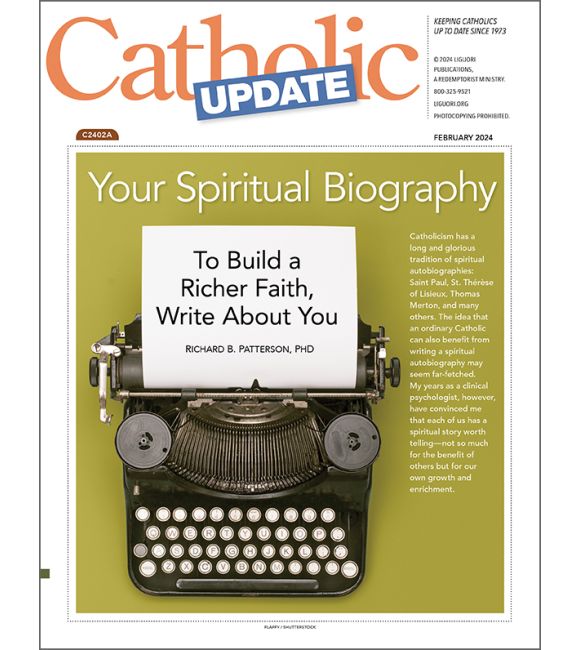 Your Spiritual Biography