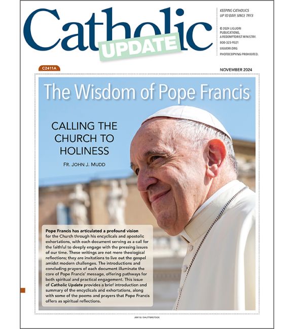 The Wisdom of Pope Francis