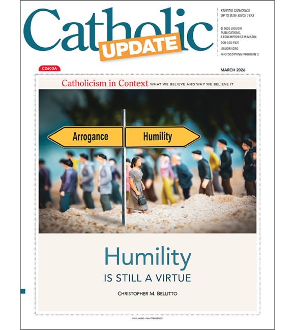 Humility is Still a Virtue