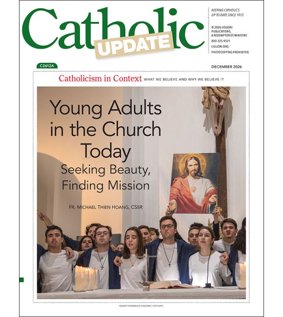 Young Adults in the Church Today