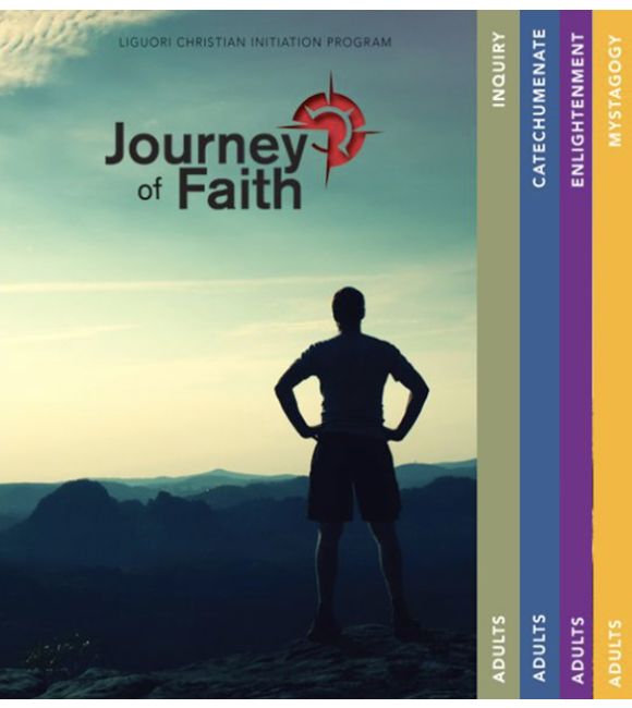 Journey of Faith Adults Complete Set