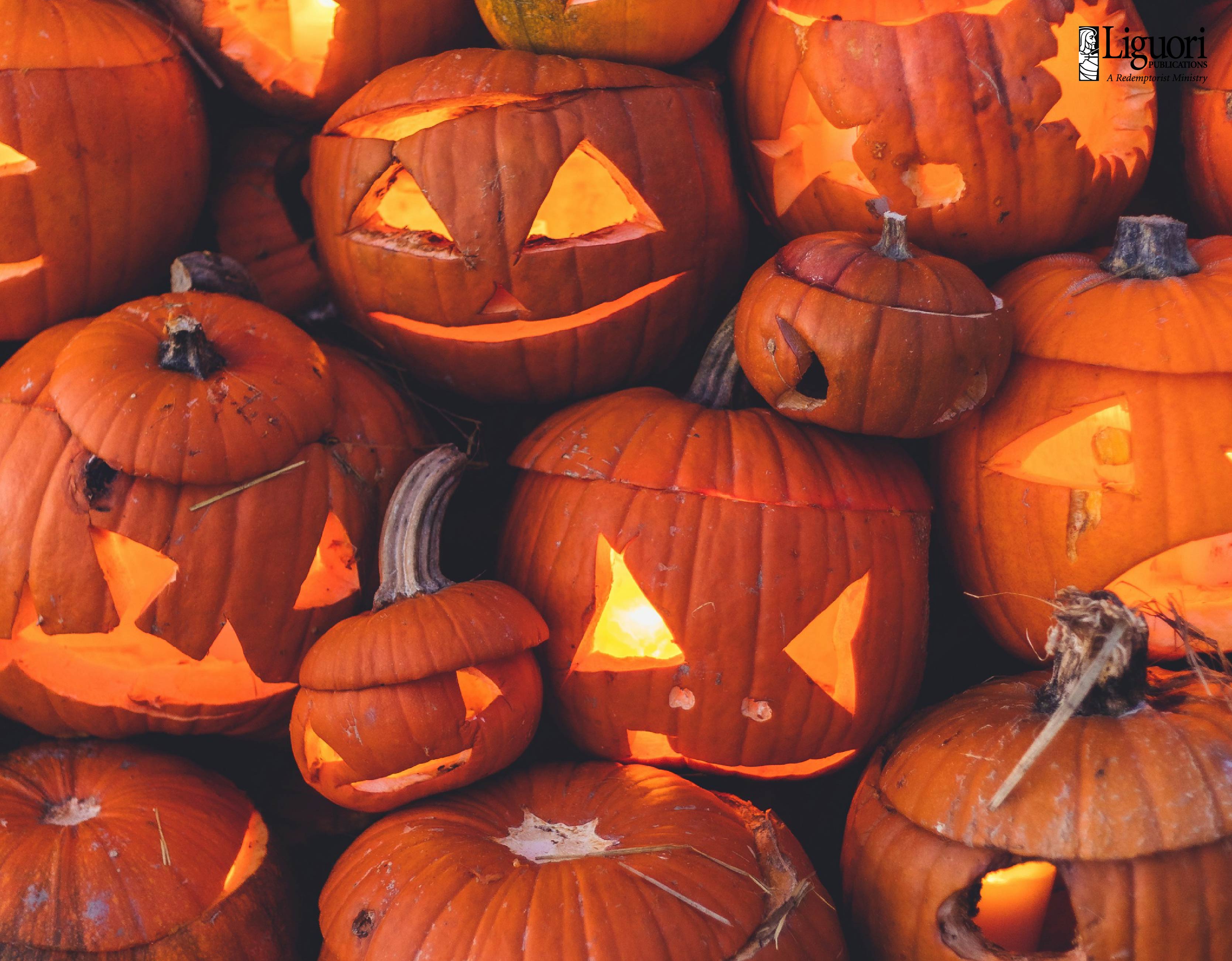 Halloween: Costumes and Customs 