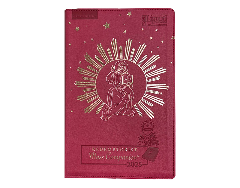 The Redemptorist Mass Companion for Contemplation