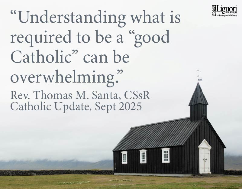 Catholic Update: Types of Beliefs in Catholicism